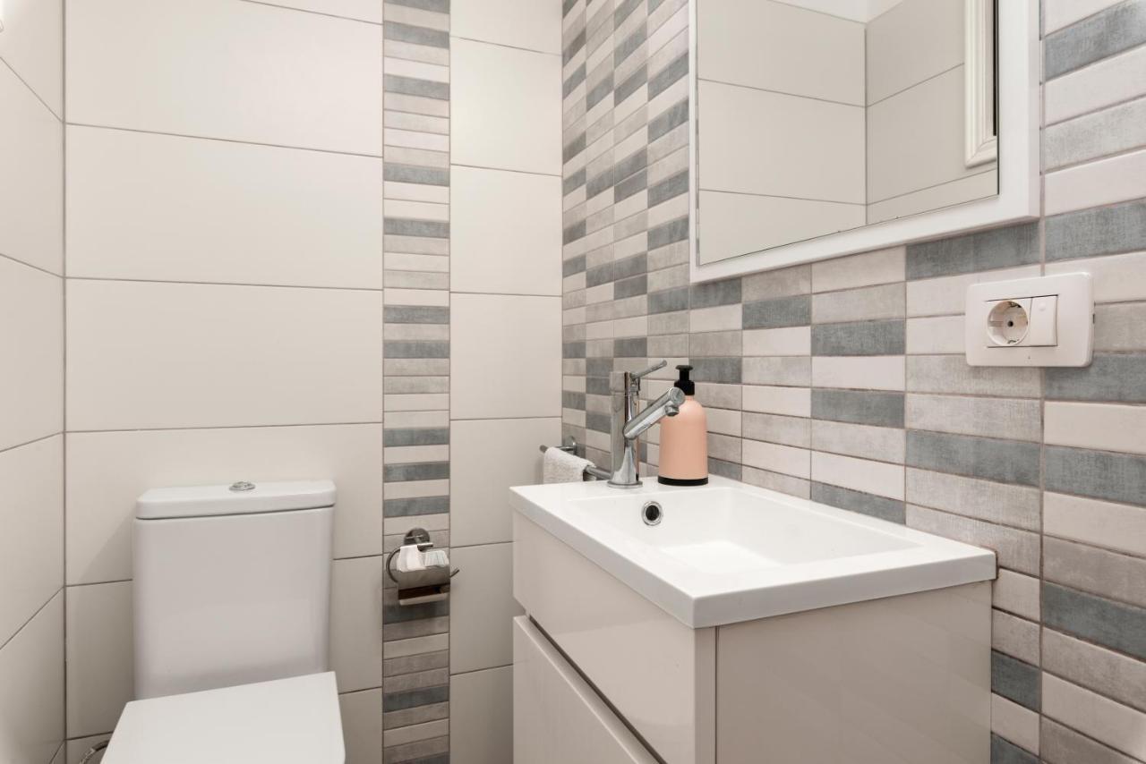 Piece Of Ocean By Mea Substantia Apartment Playa de las Americas  Ngoại thất bức ảnh
