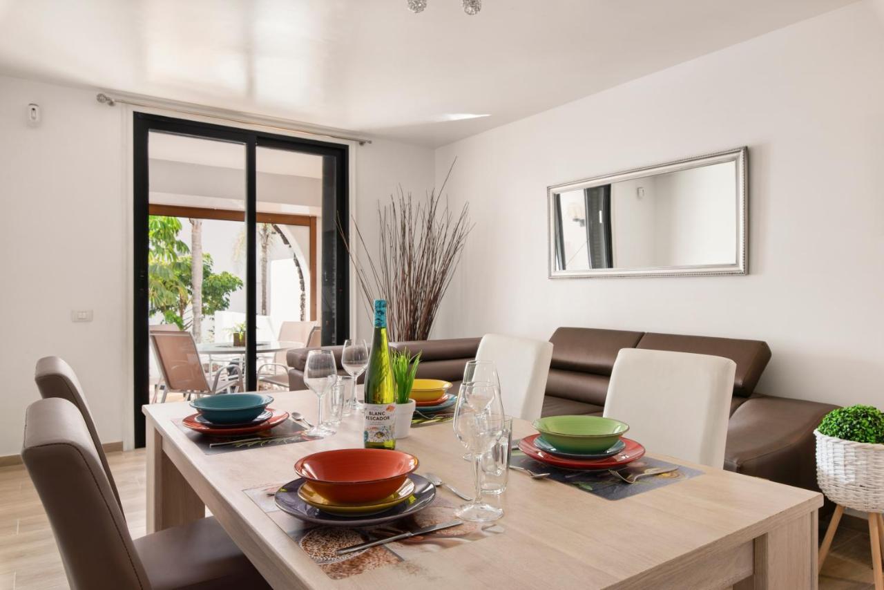 Piece Of Ocean By Mea Substantia Apartment Playa de las Americas  Ngoại thất bức ảnh