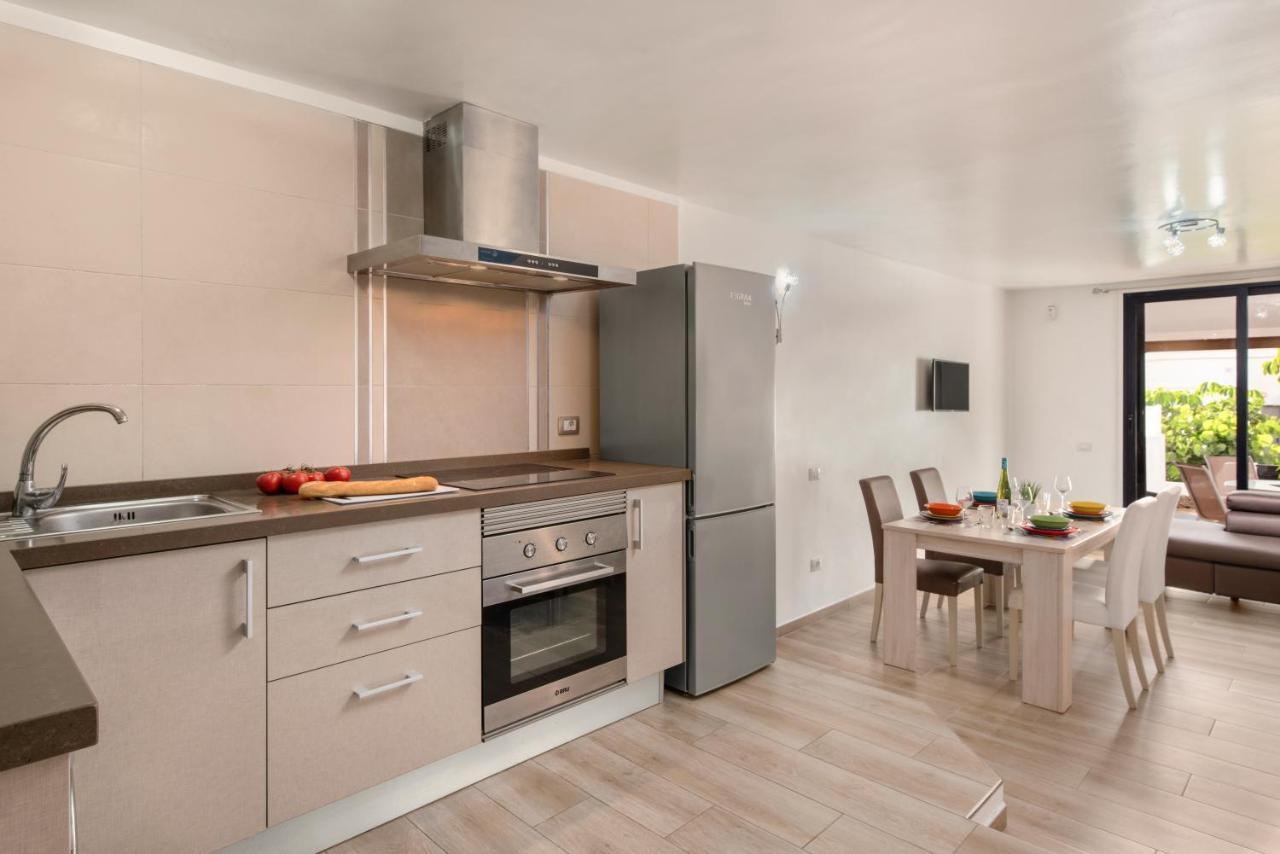 Piece Of Ocean By Mea Substantia Apartment Playa de las Americas  Ngoại thất bức ảnh